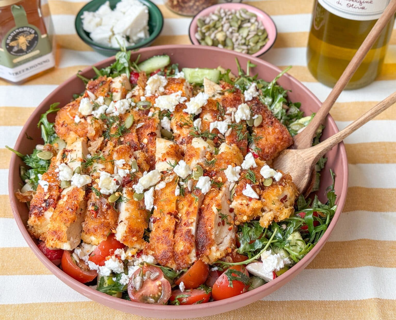 Mi Casa salade