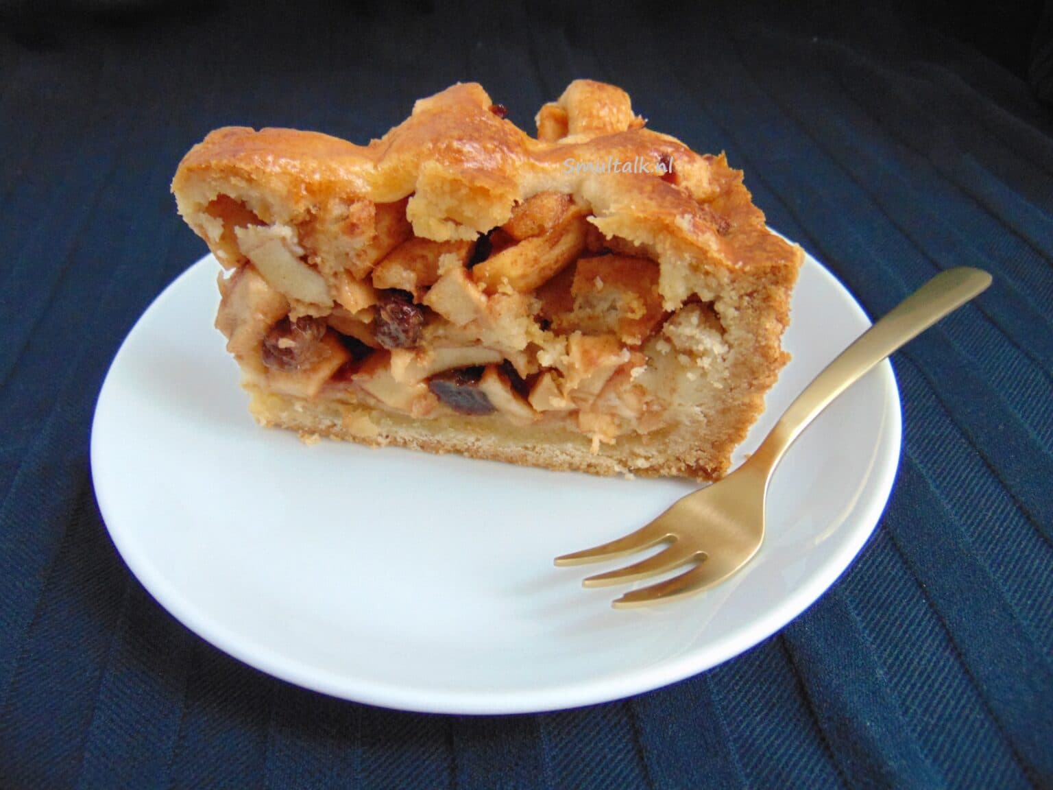 Verse appeltaart